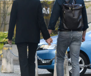 Żona Ibisza ma rany po weselu
