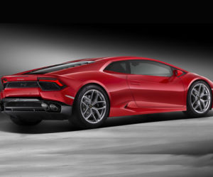 Lamborghini Huracan LP580-2