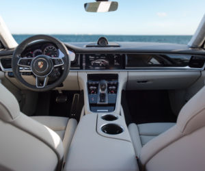 Porsche Panamera Turbo