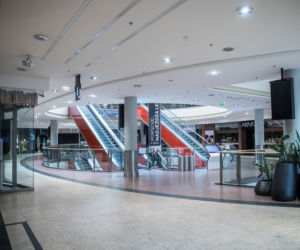 Galeria Krakowska pusta jak nigdy dotąd!