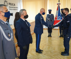 Mamy 33 nowych policjantów. Zobacz ich zdjęcia 
