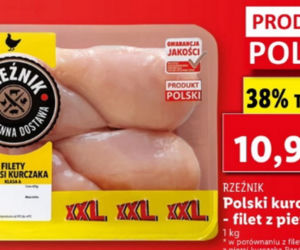  Mega promocje w Lidlu