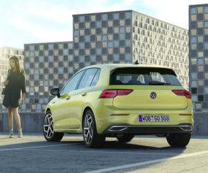 2020 Volkswagen Golf 8
