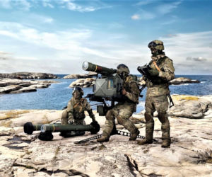 Wurzutnia RBS 70NG