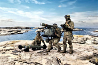 Wurzutnia RBS 70NG