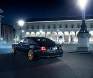 Rolls-Royce Ghost Series II by Spofec