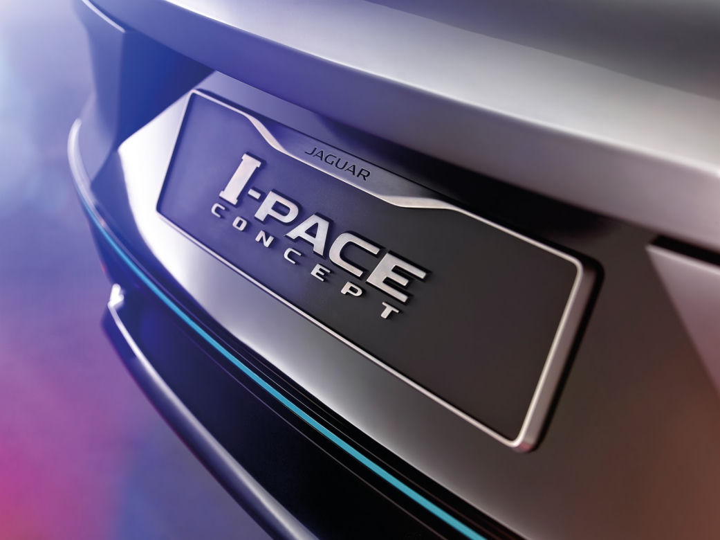 Jaguar I-Pace Concept