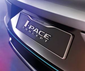 Jaguar I-Pace Concept