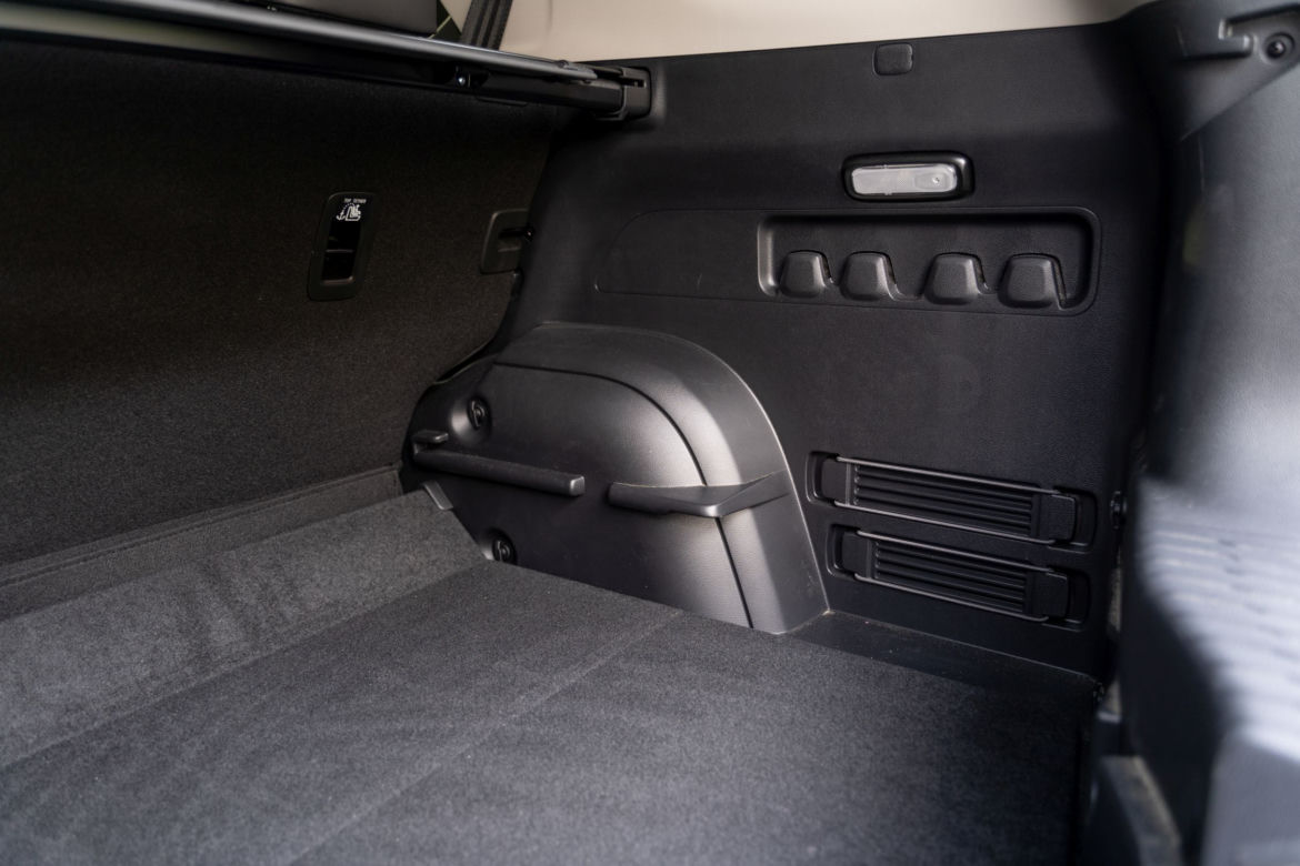 SsangYong Tivoli Grand Quartz 1.5 T-Gdi MT6