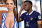 Kylian Mbappé na zdjęciach z gwiazdą filmów dla dorosłych! Aktorka komentuje