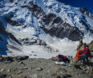 Strażacy zdobyli Mont Blanc. Zobacz zdjęcia z wyprawy