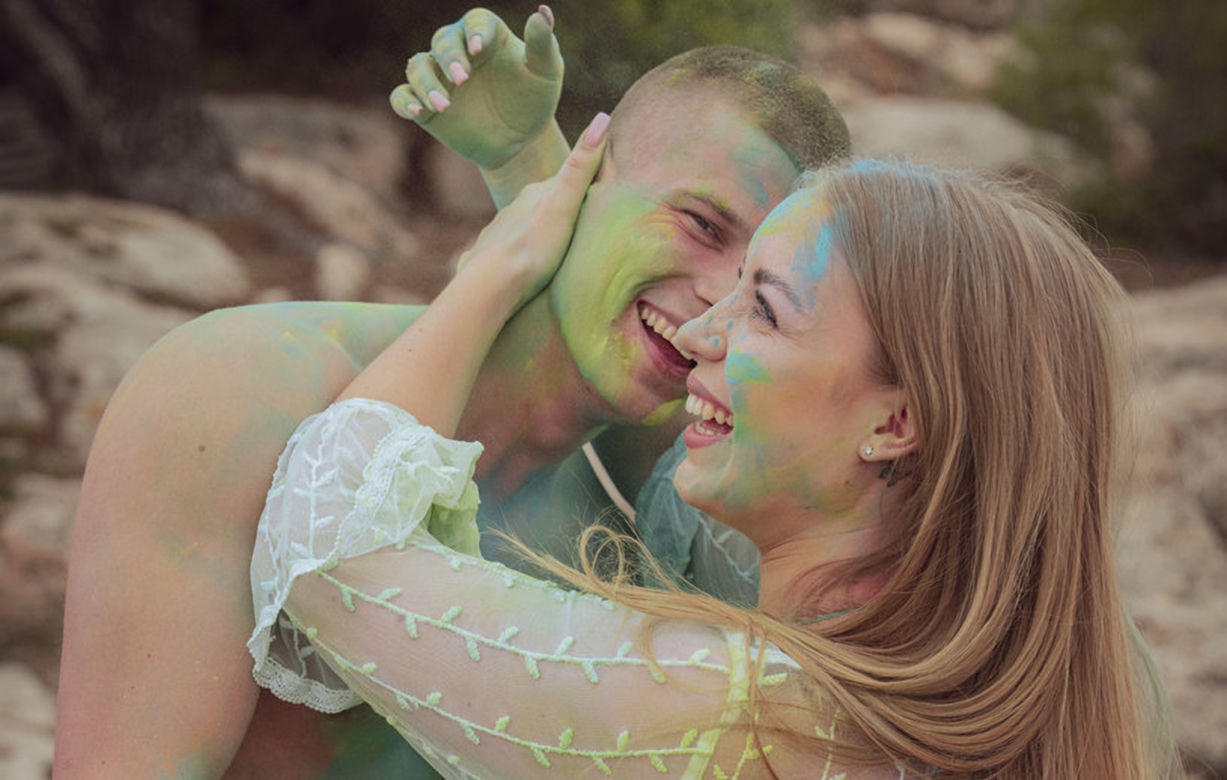 Ida i Mateusz
