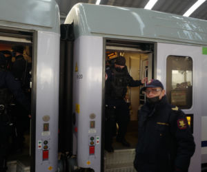 Uchodźcy z Ukrainy dotarli do Katowic
