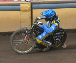 PRES Grupa Deweloperska Toruń - Bayersystem GKM Grudziądz, zdjęcia kibiców i zawodników ze sparingu przed startem PGE Ekstraligi