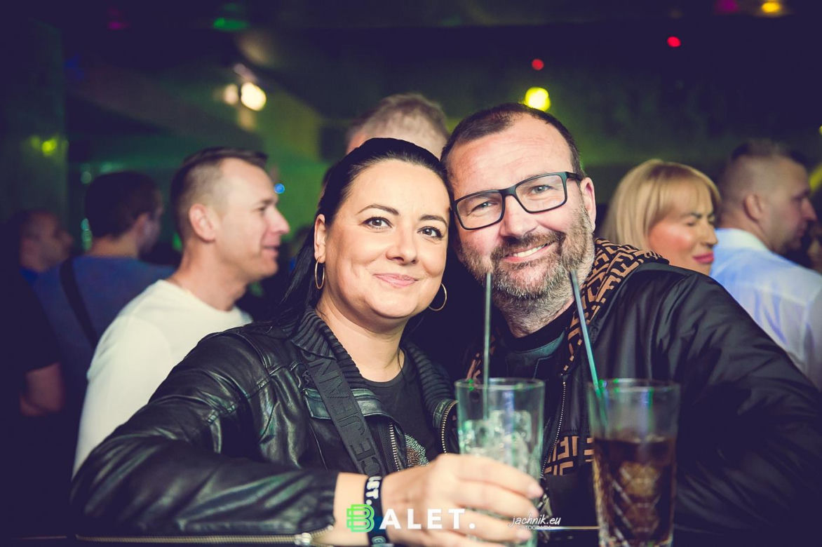 Balet Klub. Dwie weekendowe imprezy