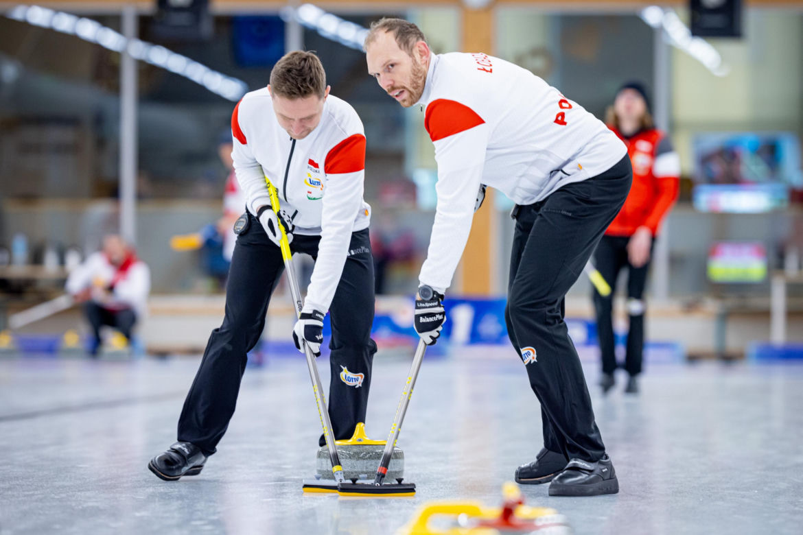 Curling. Reprezentacje Polski przed mistrzostwami Europy w Finlandii