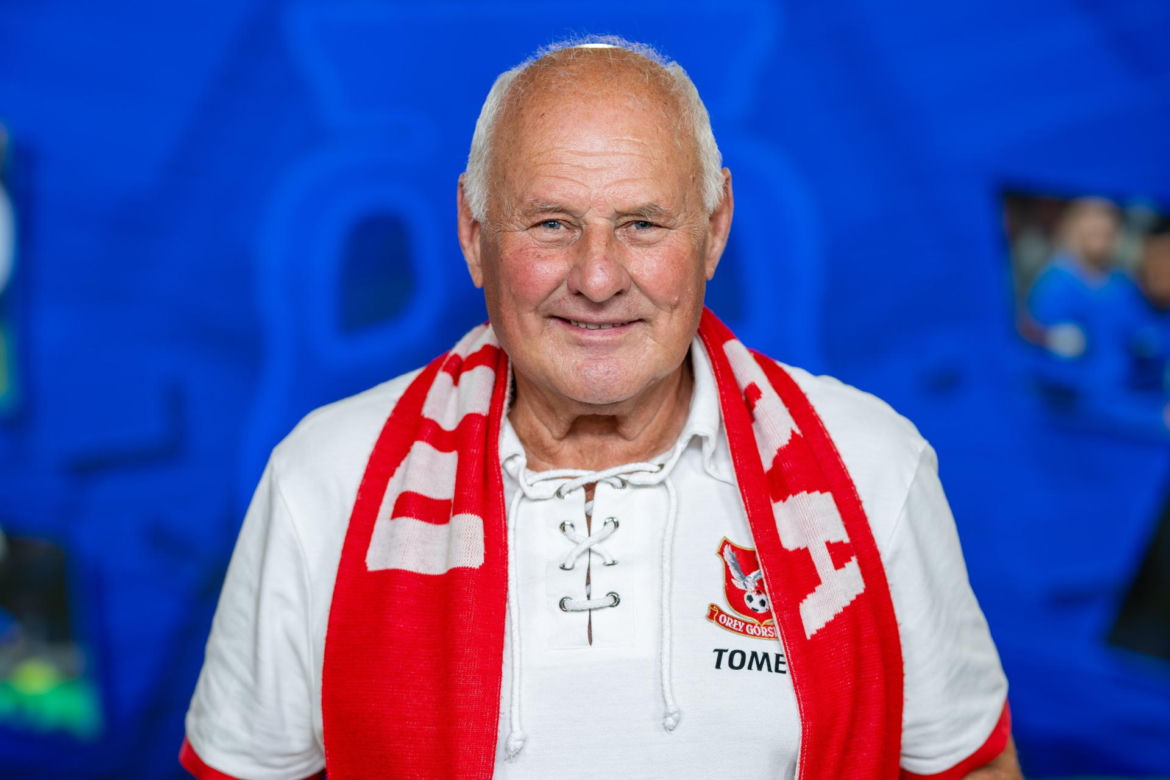 Jan Tomaszewski wspomina mecze Polska - Holandia