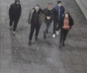 Te osoby są podejrzane o rozbój w centrum Rzeszowa