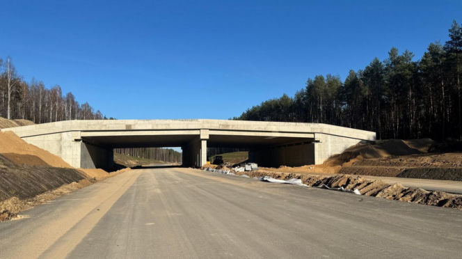 Budowa S19 Malewice-Chlebczyn