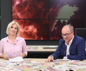 Włodzimierz Czarzasty gościem Expressu Biedrzyckiej