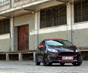 Ford Fiesta 1.0 EcoBoost Black Edition