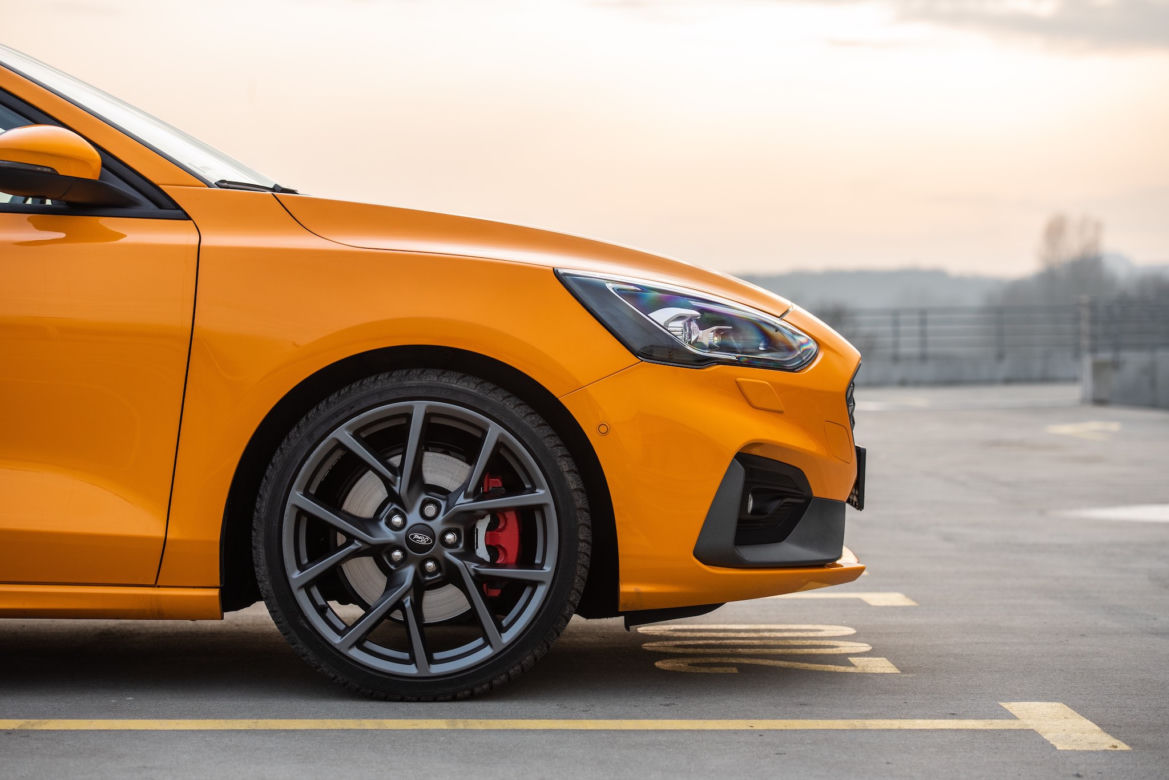 Ford Focus ST 2.3 EcoBoost 280 KM M6
