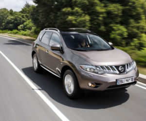 Nissan Murano Z51
