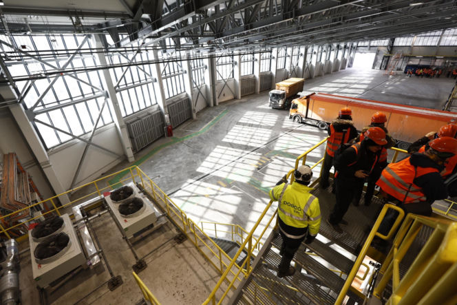 Spalarnia śmieci w Warszawie to teraz Warszawska Wytwórnia Energii. Zdjęcia ze środka wielkiego zakładu