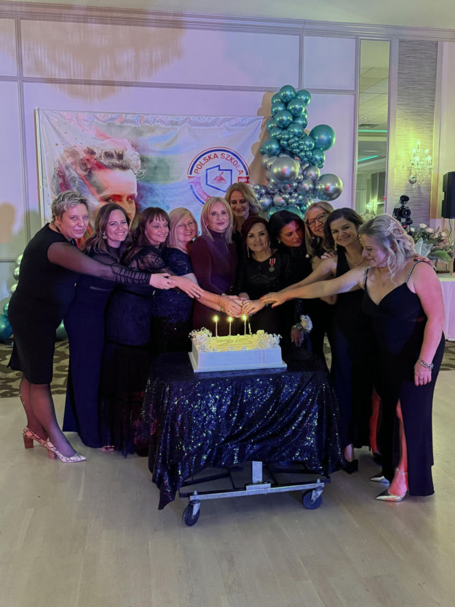 25 lat Polskiej Szkoły im. M. Skłodowskiej-Curie w Chicago