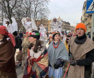 Orszak Trzech Króli w Katowicach przeszedł do Archikatedry
