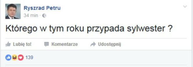 Ryszard Petru