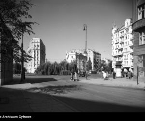 Plac Unii Lubelskiej w Warszawie