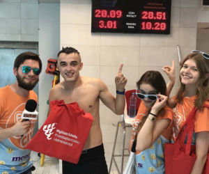ESKA SUMMER CITY na Aqua Lublin. W taką pogodę - tylko basen!