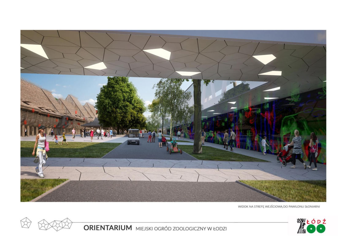Orientariumm, Miejski Ogród Zoologiczny w Łodzi