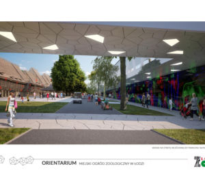 Orientariumm, Miejski Ogród Zoologiczny w Łodzi