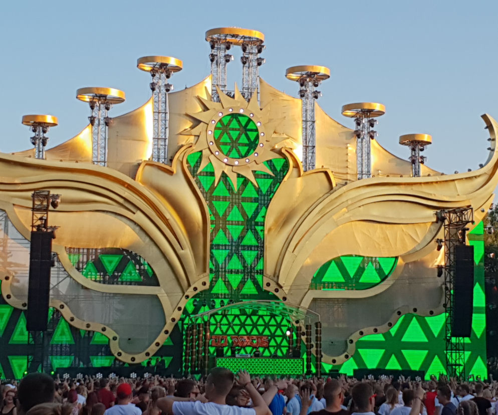 Sunrise Festival 2019 - GDZIE i KIEDY? Data i miejsce Sunrise 2019