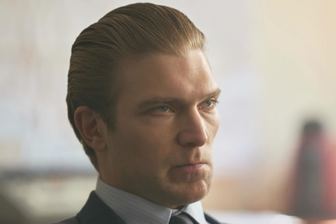 Wojna zastępcza odc. 3. Budyń (Piotr Witkowski)