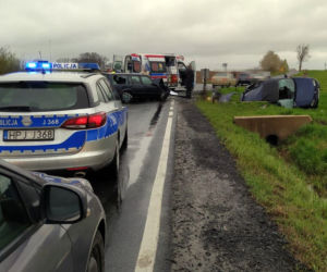 Opolskie. Nie żyje 26-letnia Basia z OSP Michałowice. Była w 9. miesiącu ciąży