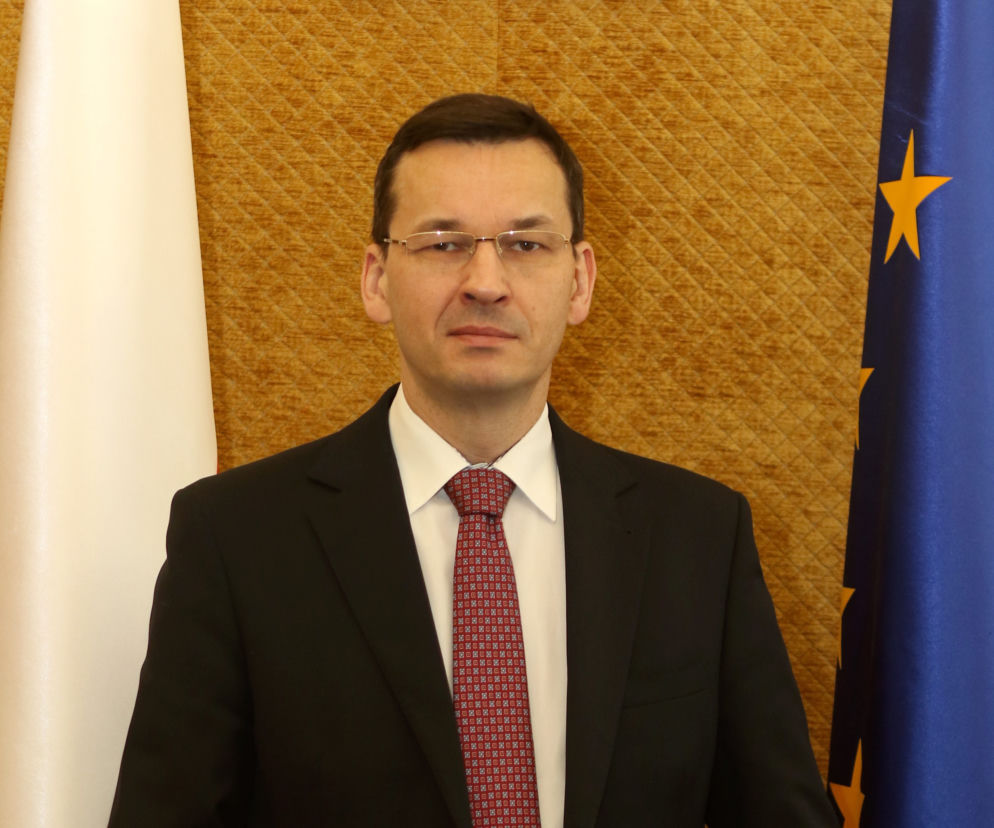Szydło ich nagrodziła, Morawiecki wyrzucił
