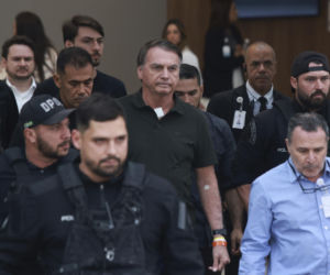 Był prezydent próbował uciec z aresztu! Użył lutownicy