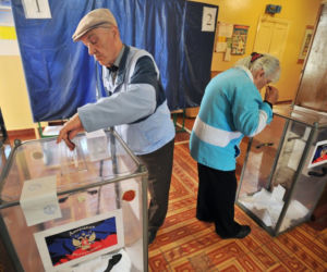 Referendum na Ukrainie