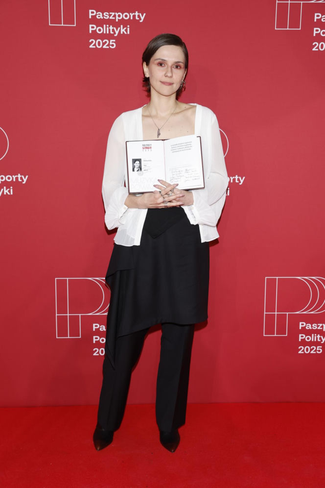 Paszporty POLITYKI 2025