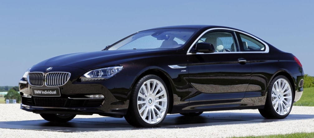BMW serii 6