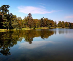 Park w Świerklańcu