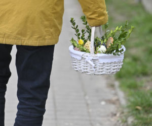 Tak Jarosław Kaczyński spędził Wielką Sobotę