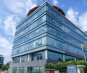 Był siedzibą m.in. Onetu, teraz wyburzą go pod blok. Tak zmienia się Mordor