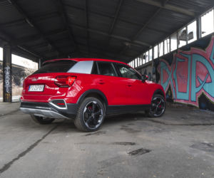 Audi Q2 advanced 35 TFSI S tronic 150 KM