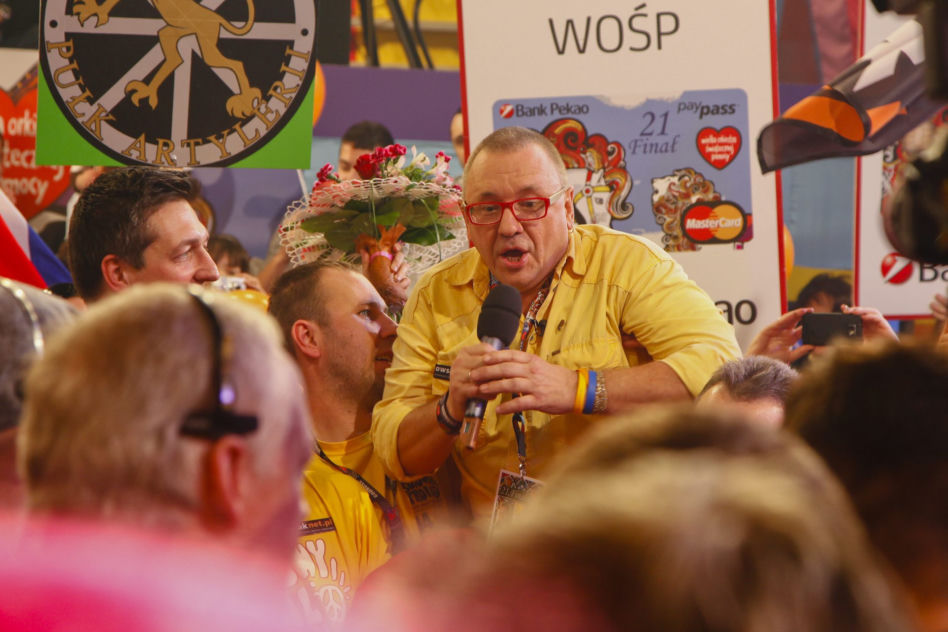 2013 Jurek Owsiak