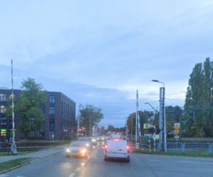 Przebudowa linii kolejowej między Szczecinem i granicą