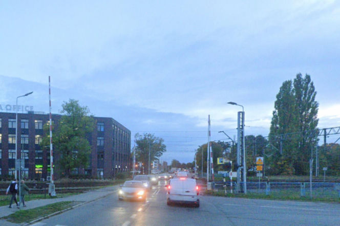 Przebudowa linii kolejowej między Szczecinem i granicą